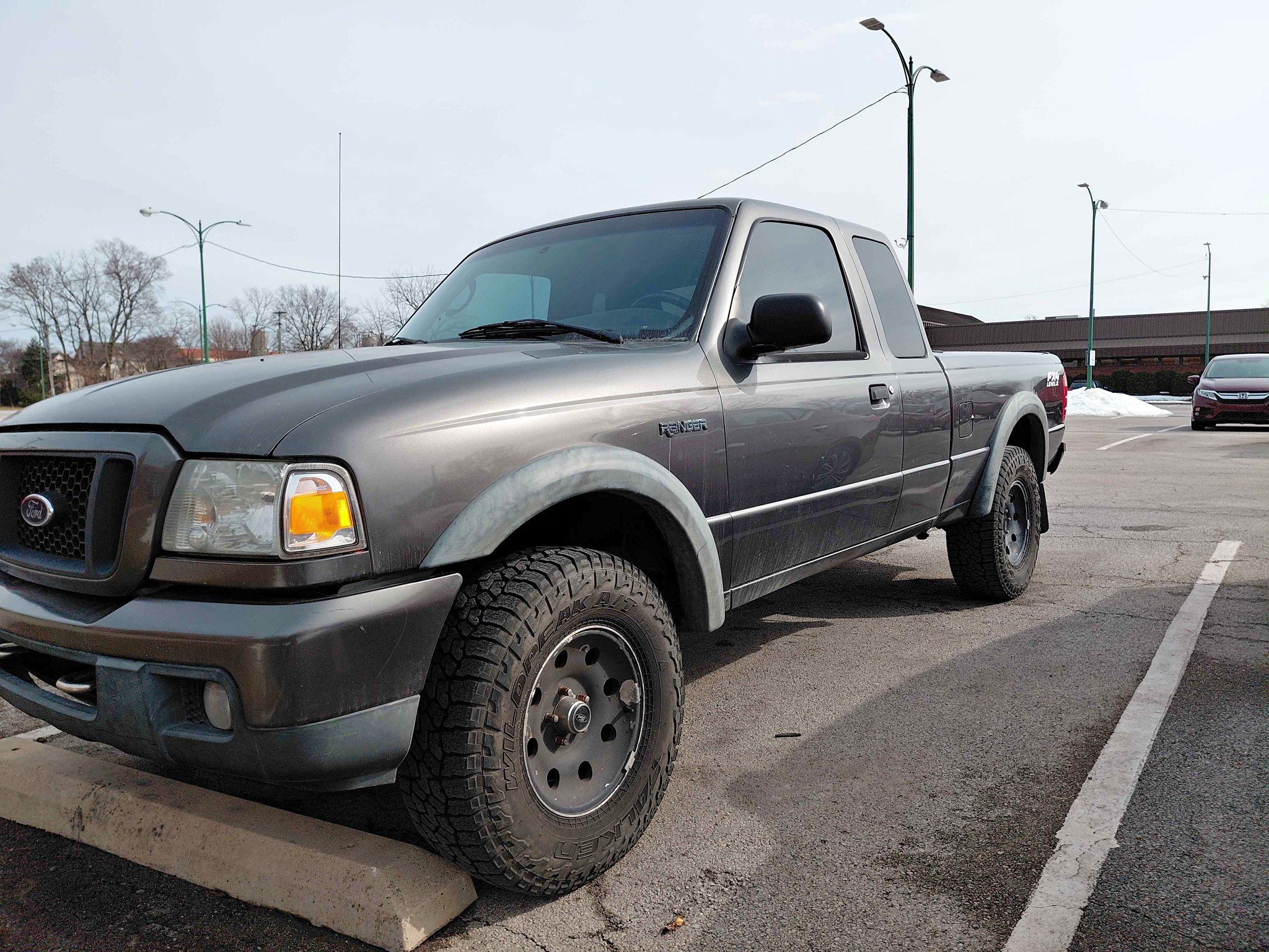 2005 Ford Ranger · FX4 Off-Road Level II Pickup 4D 6 ft - Cars & Trucks ...