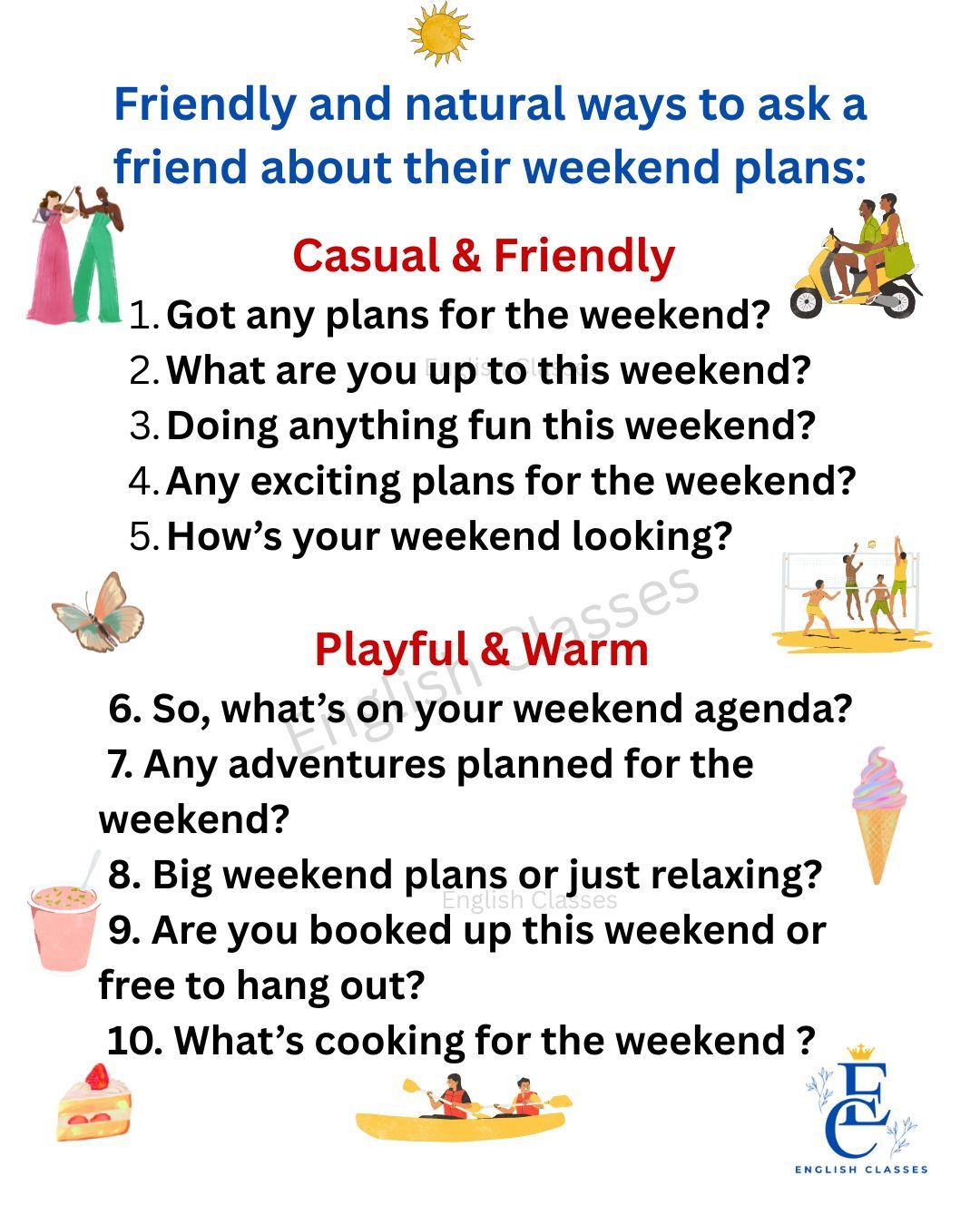 English - Follow English Classes 👈 | Facebook