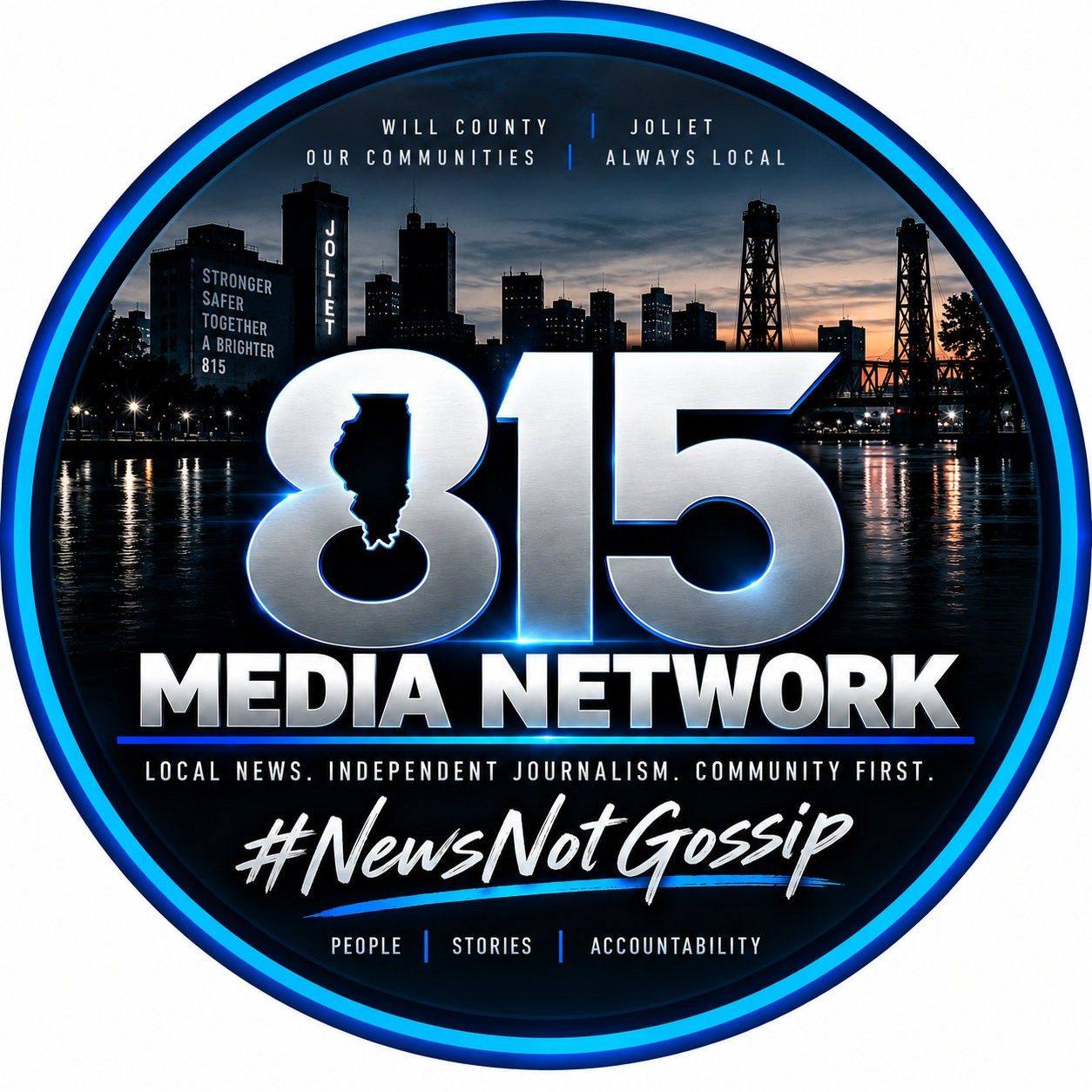 FOR IMMEDIATE RELEASE March 15, 2026... - 815 Media Network | Facebook