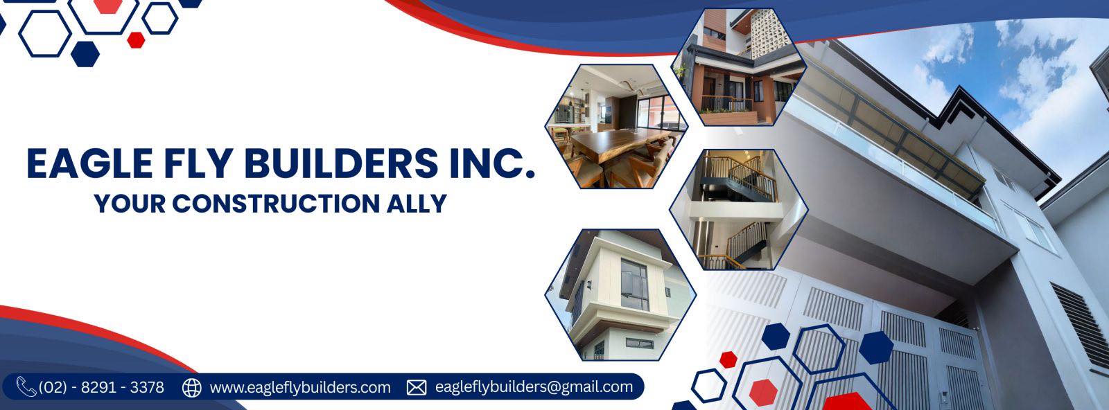 Eagle Fly Builders Inc.