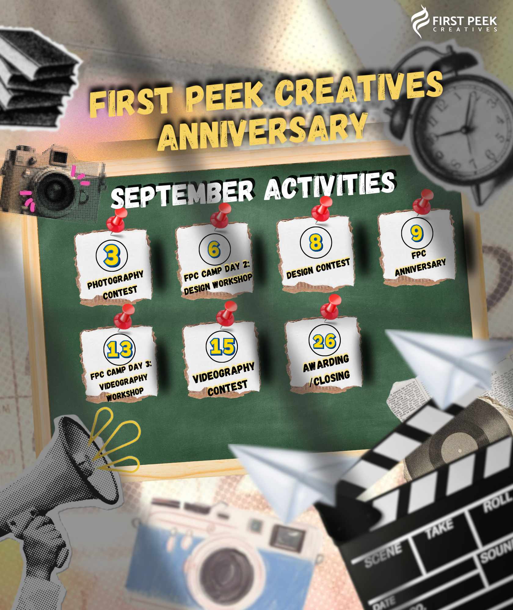 First Peek Creatives