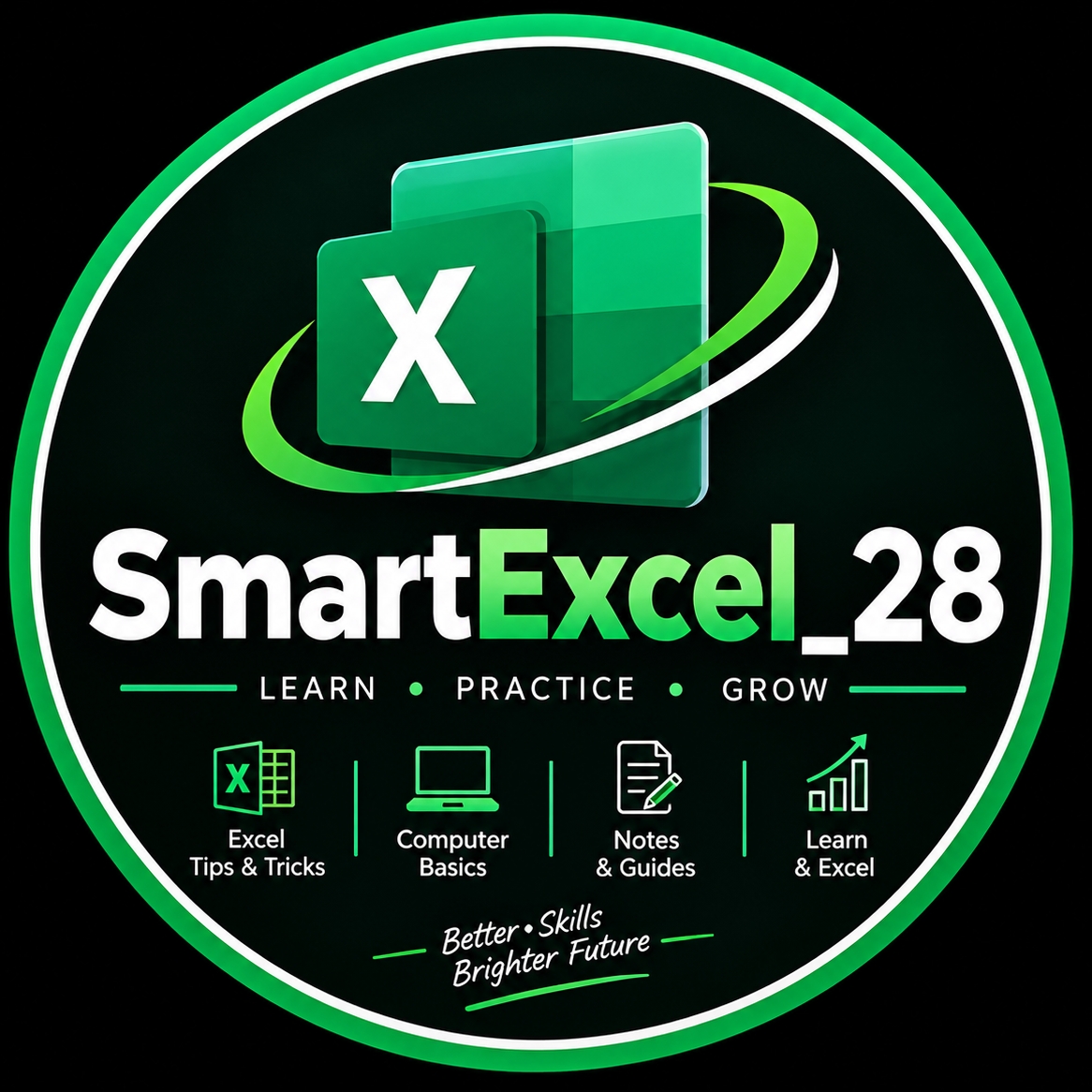 Day 2 📌 Save this post for revision. 💚 Follow @SmartExcel_28 for daily ...