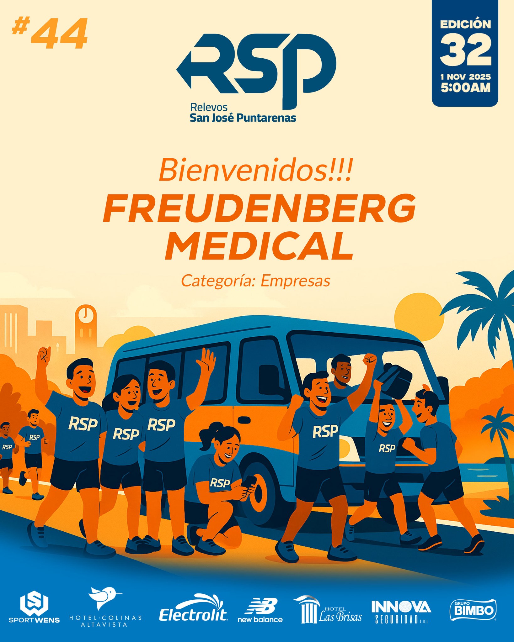 Relevos San José Puntarenas