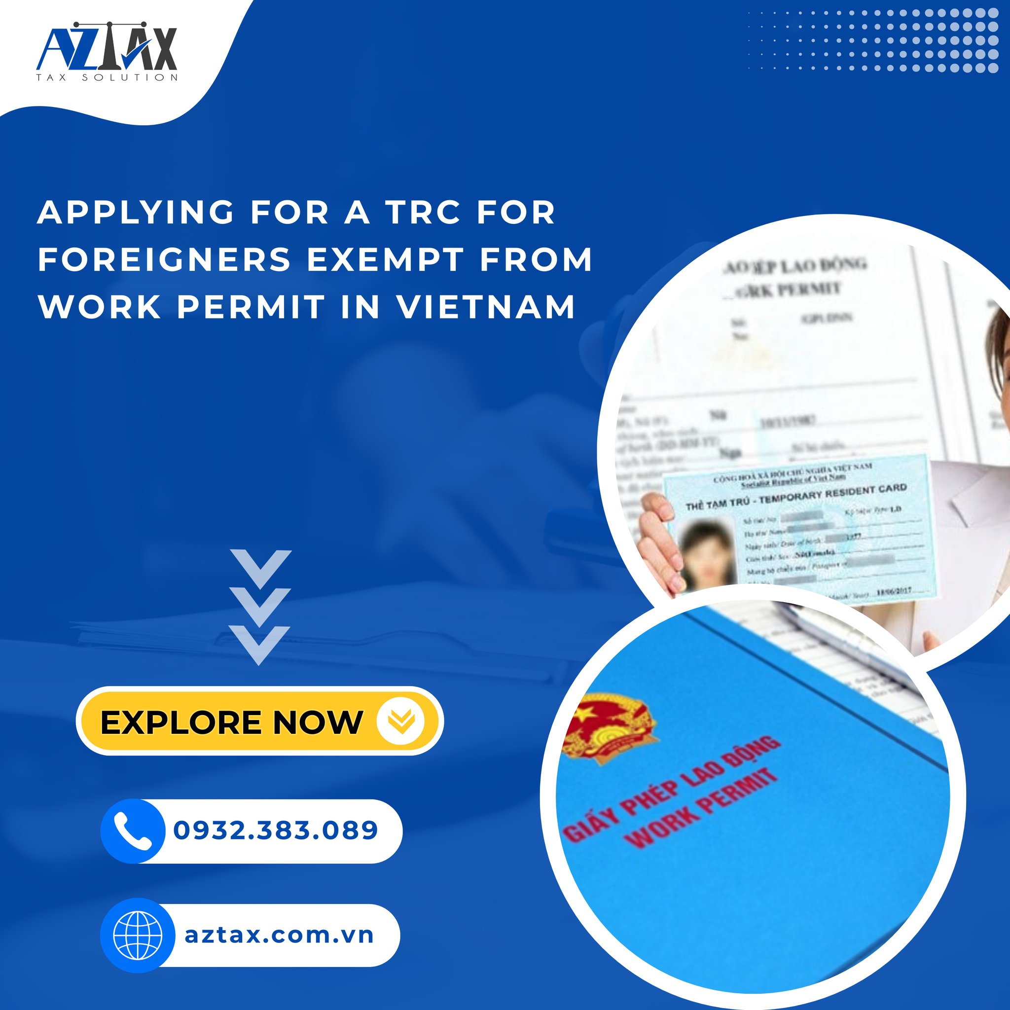 📌... - Gia Hạn Visa - Thẻ Tạm Trú - Giấy Phép Lao Động | Facebook