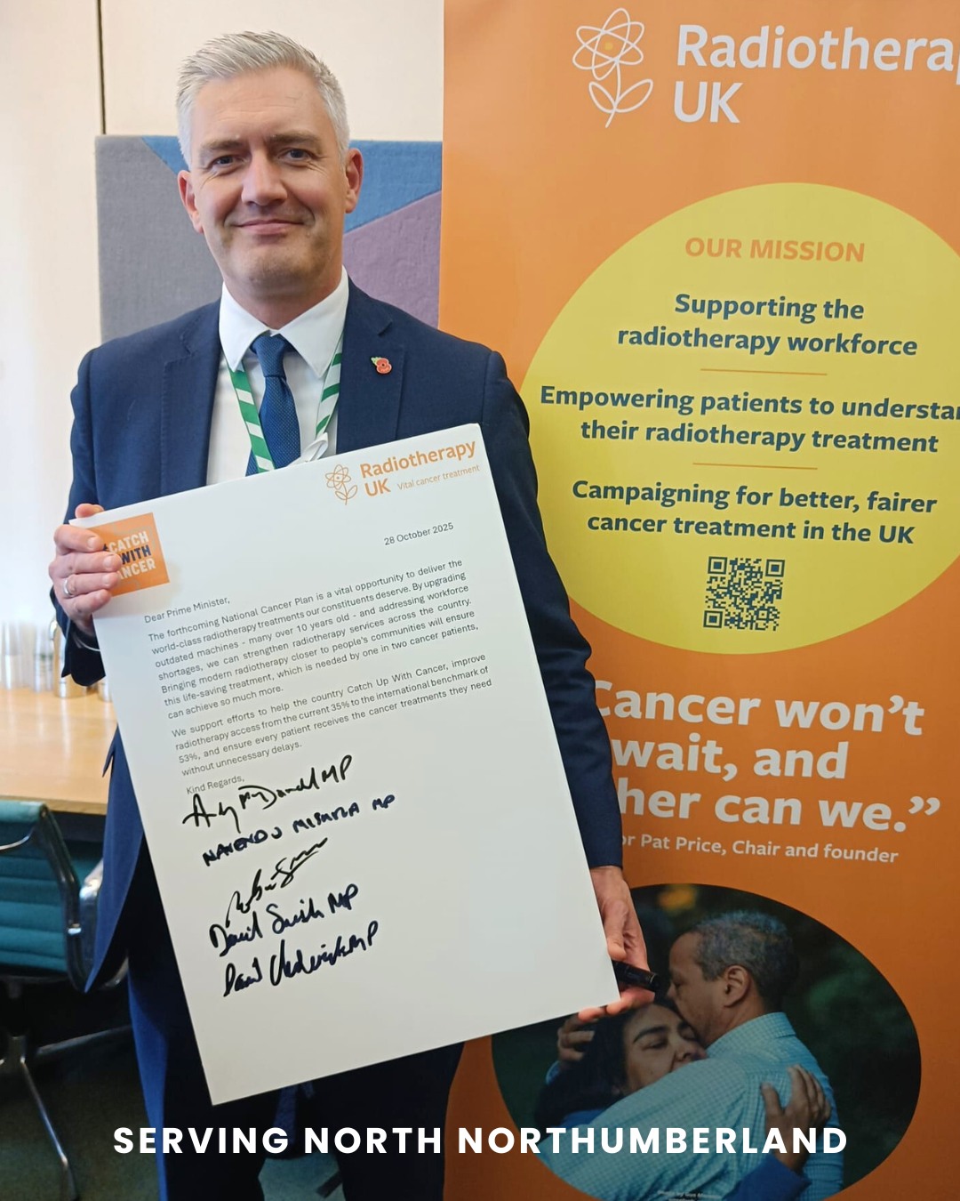 David - Constituents living in rural areas face too many barriers to ...