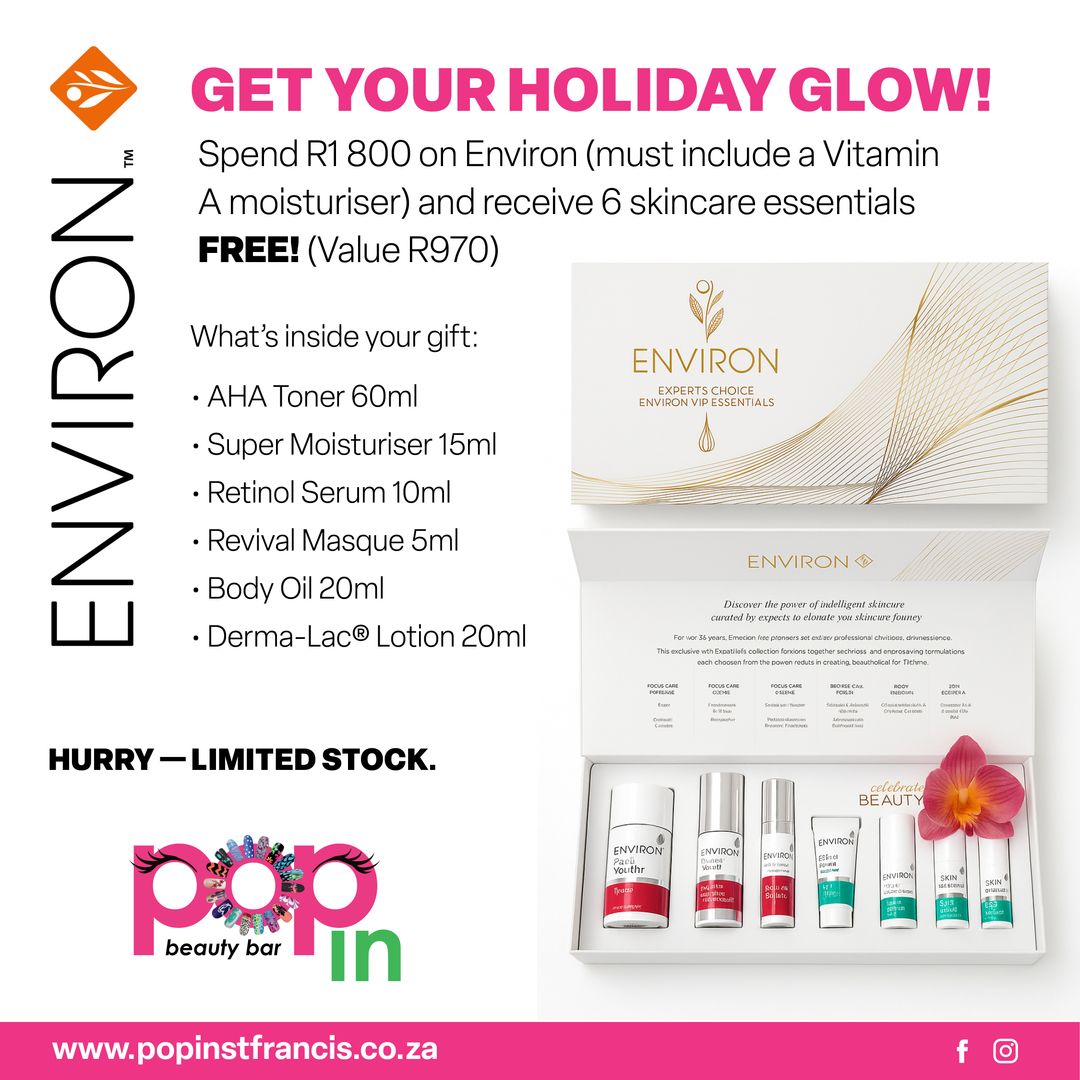 Your glow-up awaits We’re obsessed... - Pop In Beauty Bar | Facebook