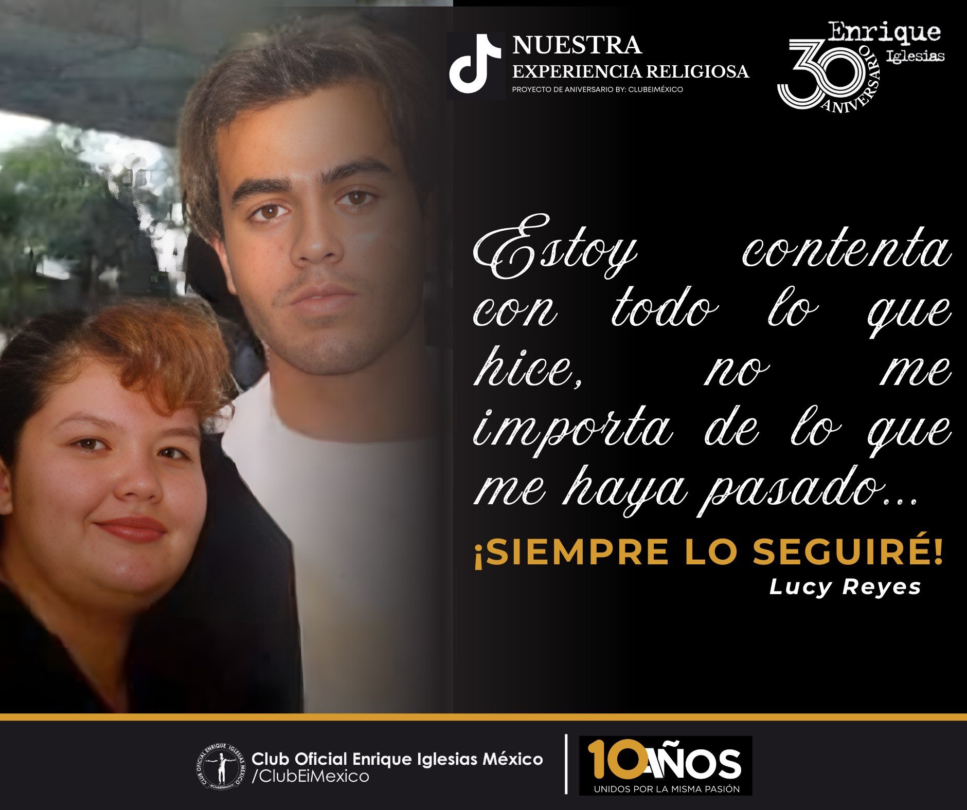Club - Escuchar la trayectoria de Lucy Reyes fue espectacular y muy ...