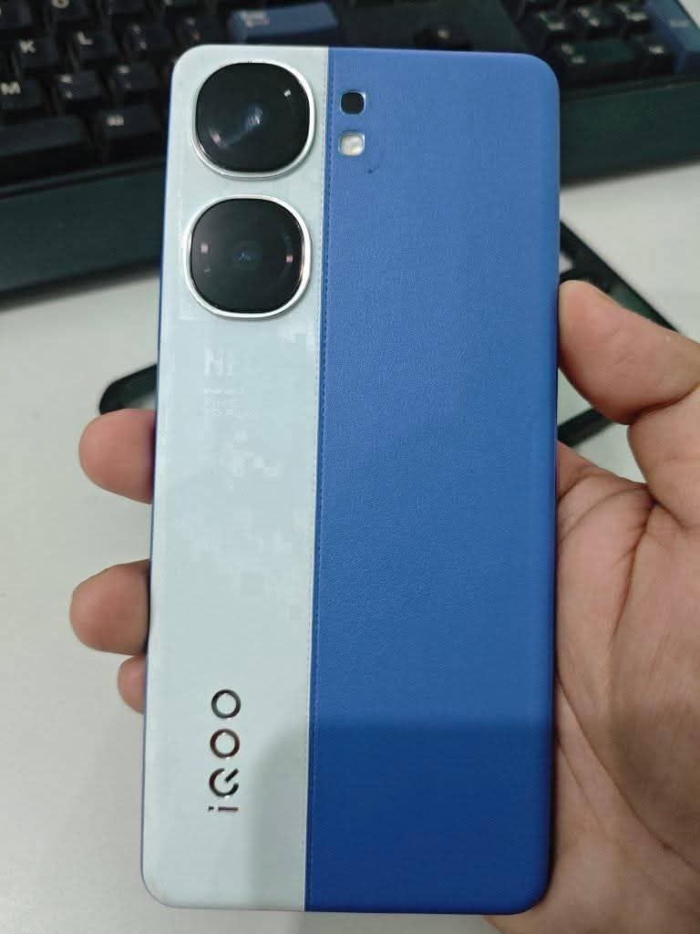 Vivo Iqoo neo 9s pro plus 5G 12/256 5500mAh Snapdragon 8 gen 3
