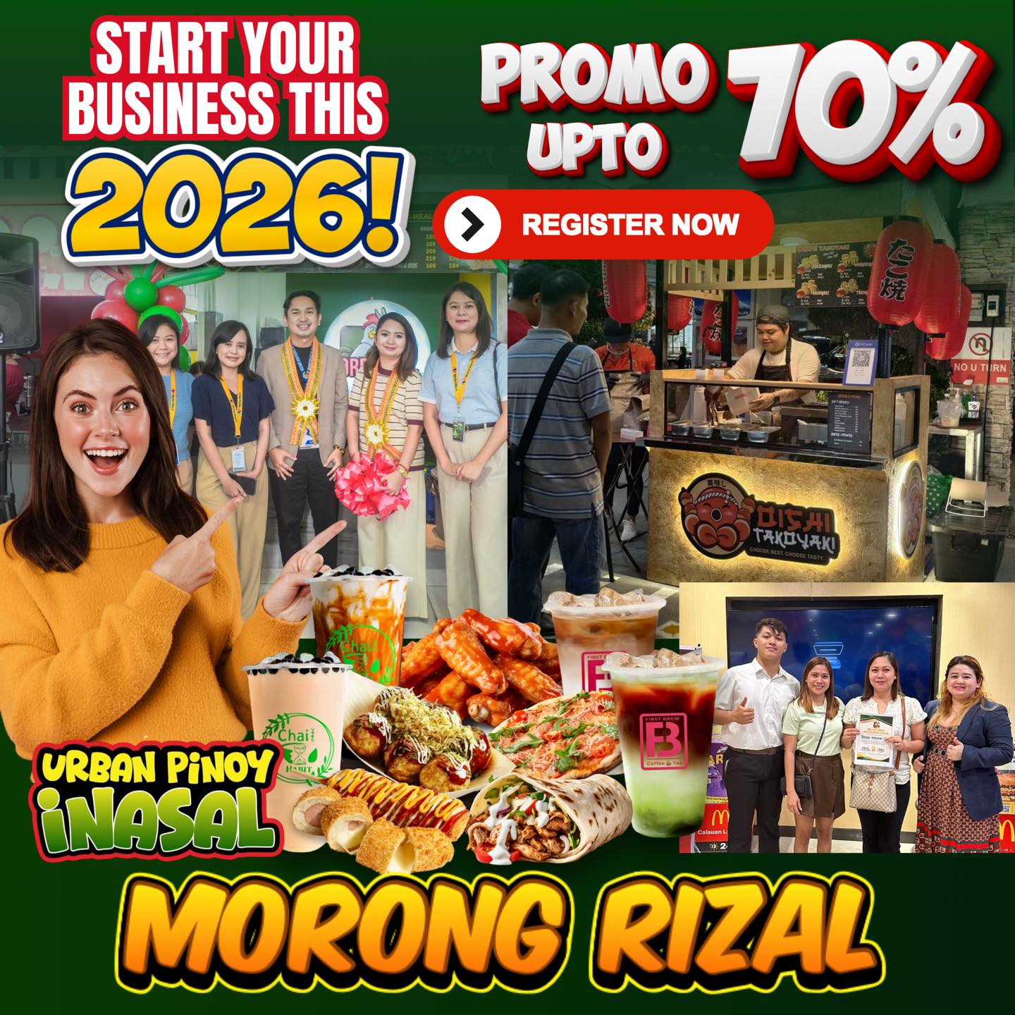 Negosyo - 🚀 2026 NA—IKAW NAMAN ANG NEGOSYO OWNER! Hindi na pangarap ...