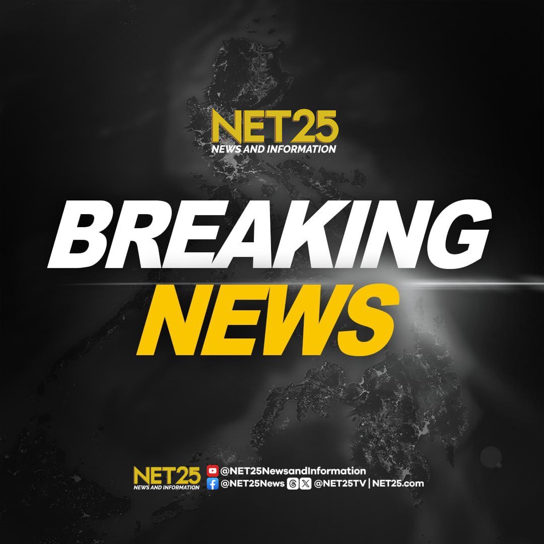 BREAKING: Idineklara ng House... - NET25 News and Information | Facebook