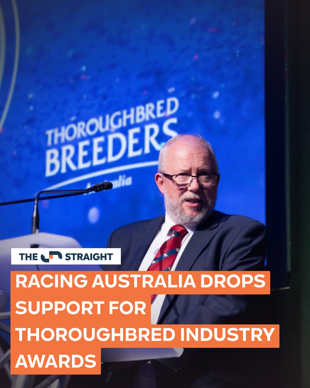 The Straight - Racing Australia has ended its backing of... | Facebook