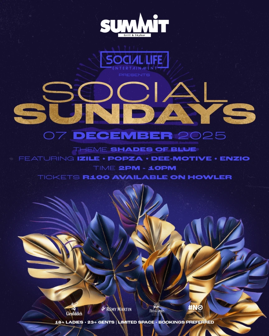 Summit Grill, Skybar & Rooftop Menlyn | Pretoria