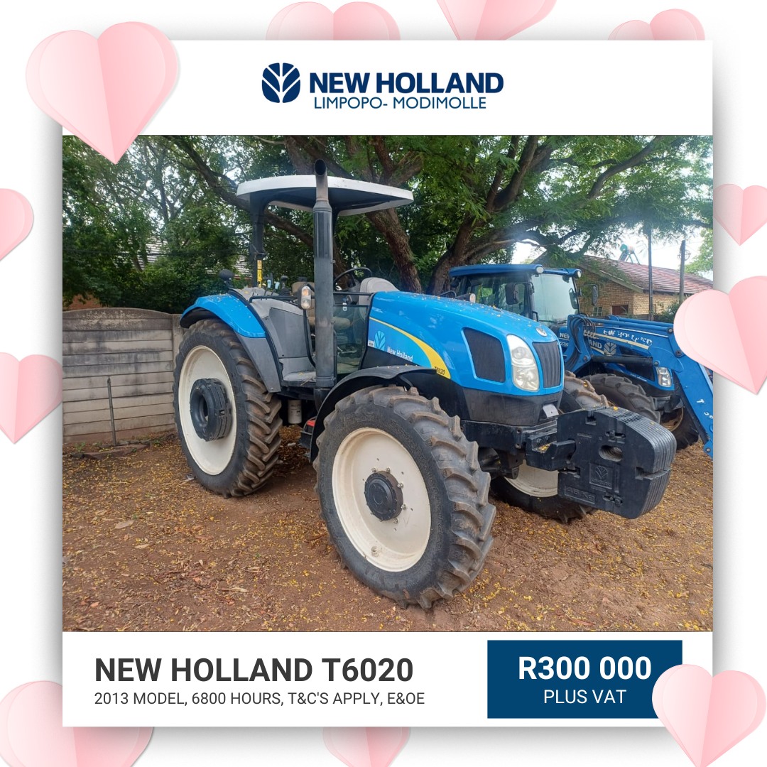 New Holland Limpopo- Modimolle | Modimolle