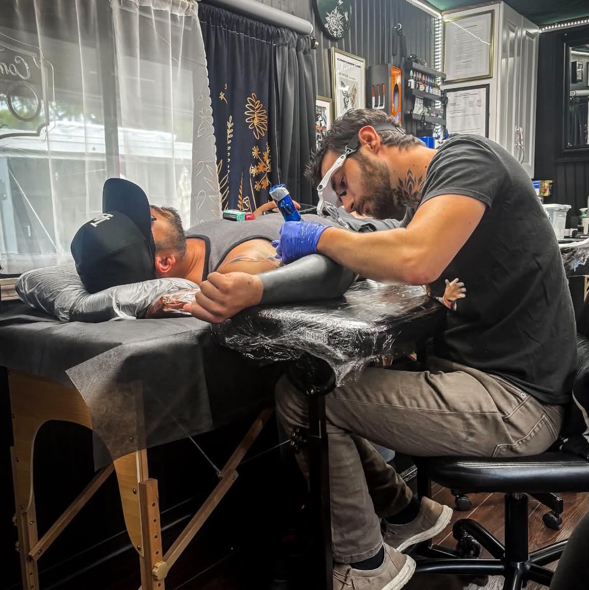TattooツアーDVD, 池袋サンシャインCD セット Voyage Ink Studio | Fayetteville AR
