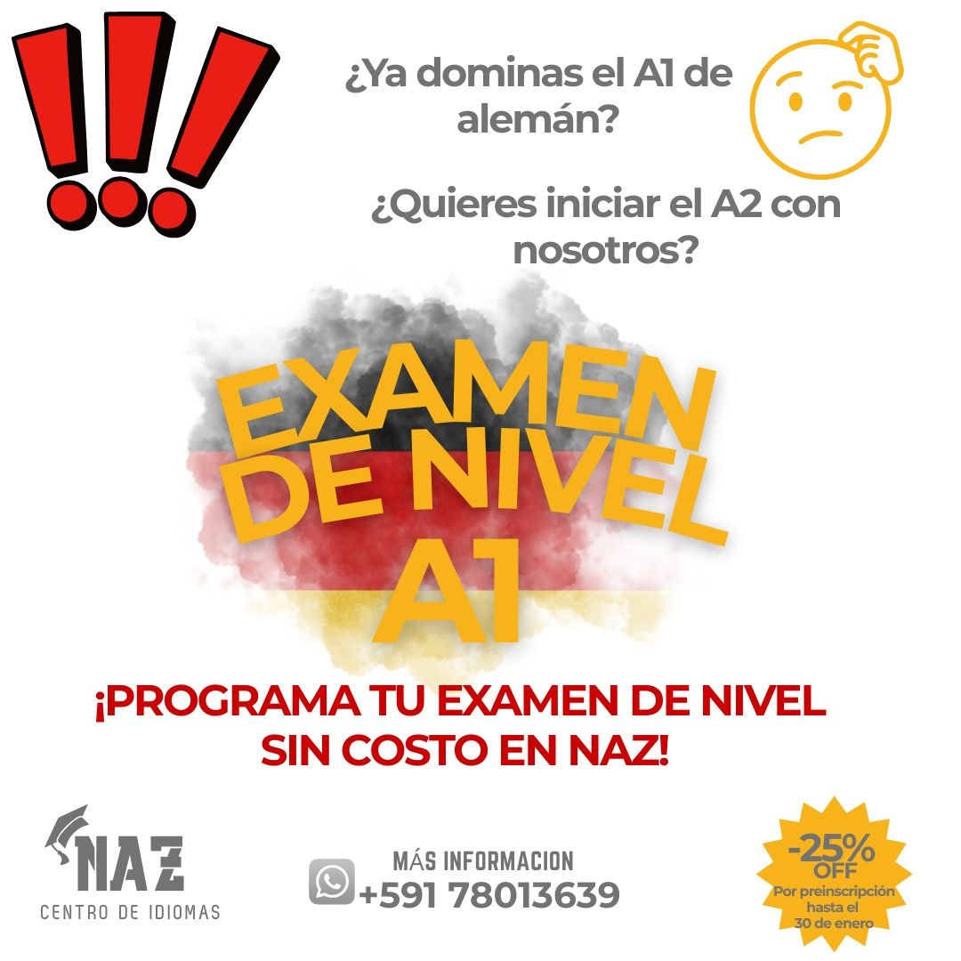 NAZ | La Paz