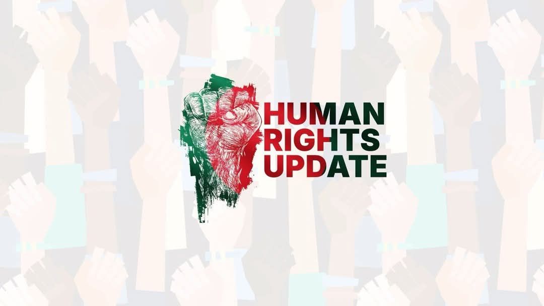 Human Rights Update