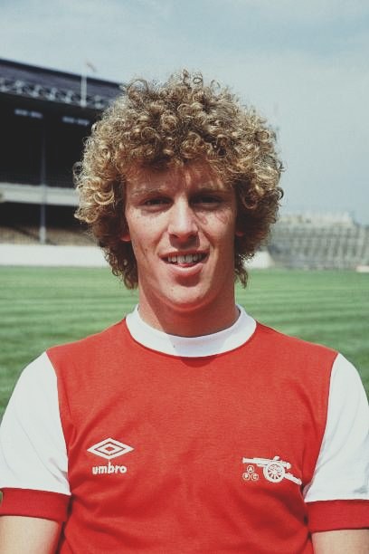 Whistle - Graham Rix is a former English professional footballer and ...