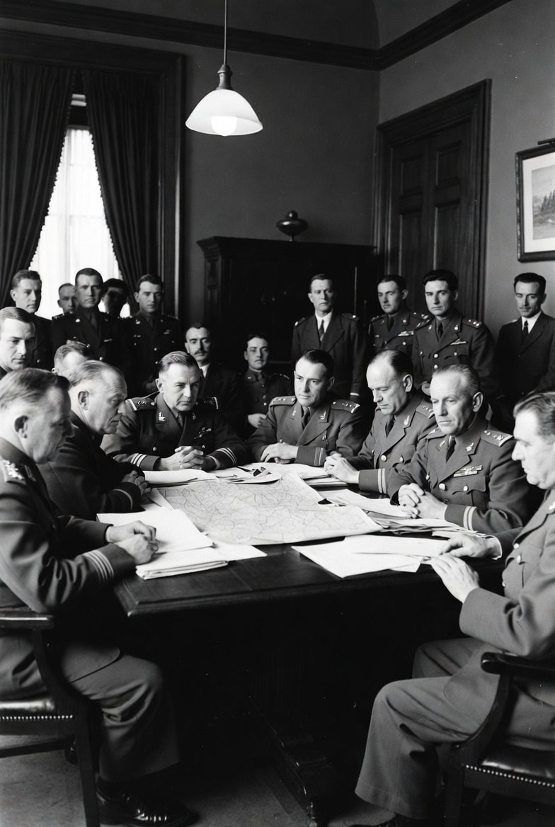 OnThisDay in 1942, 15 mid and high-ranking Nazi officials and SS