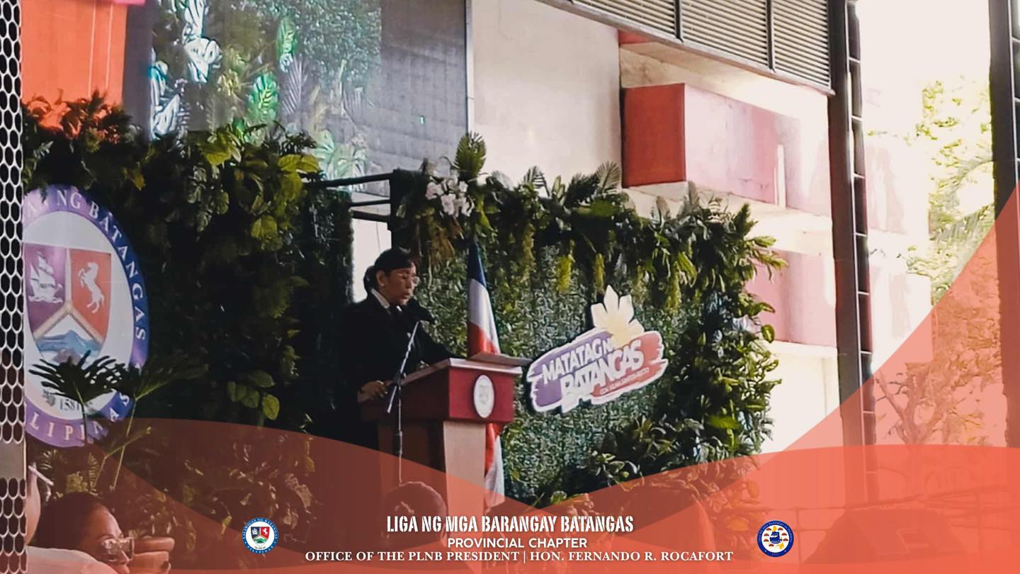 IN PHOTOS: Sa kanyang... - Board Member Fernando Rocafort | Facebook