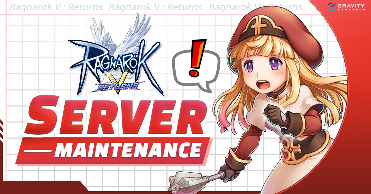 ⭐️Ragnarok V : Returns⭐️ Kami... - Ragnarok V: Returns ID | Facebook