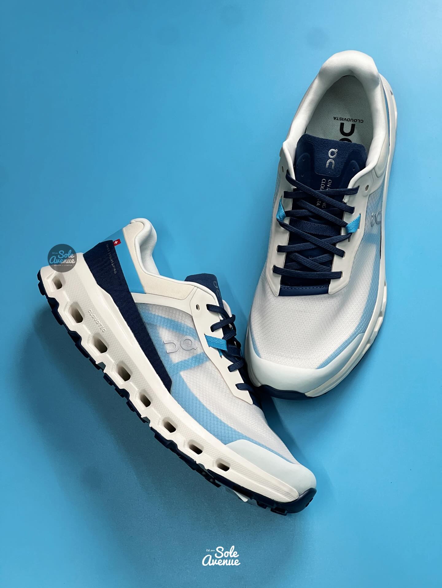 RESTOCK] ON CLOUDVISTA 