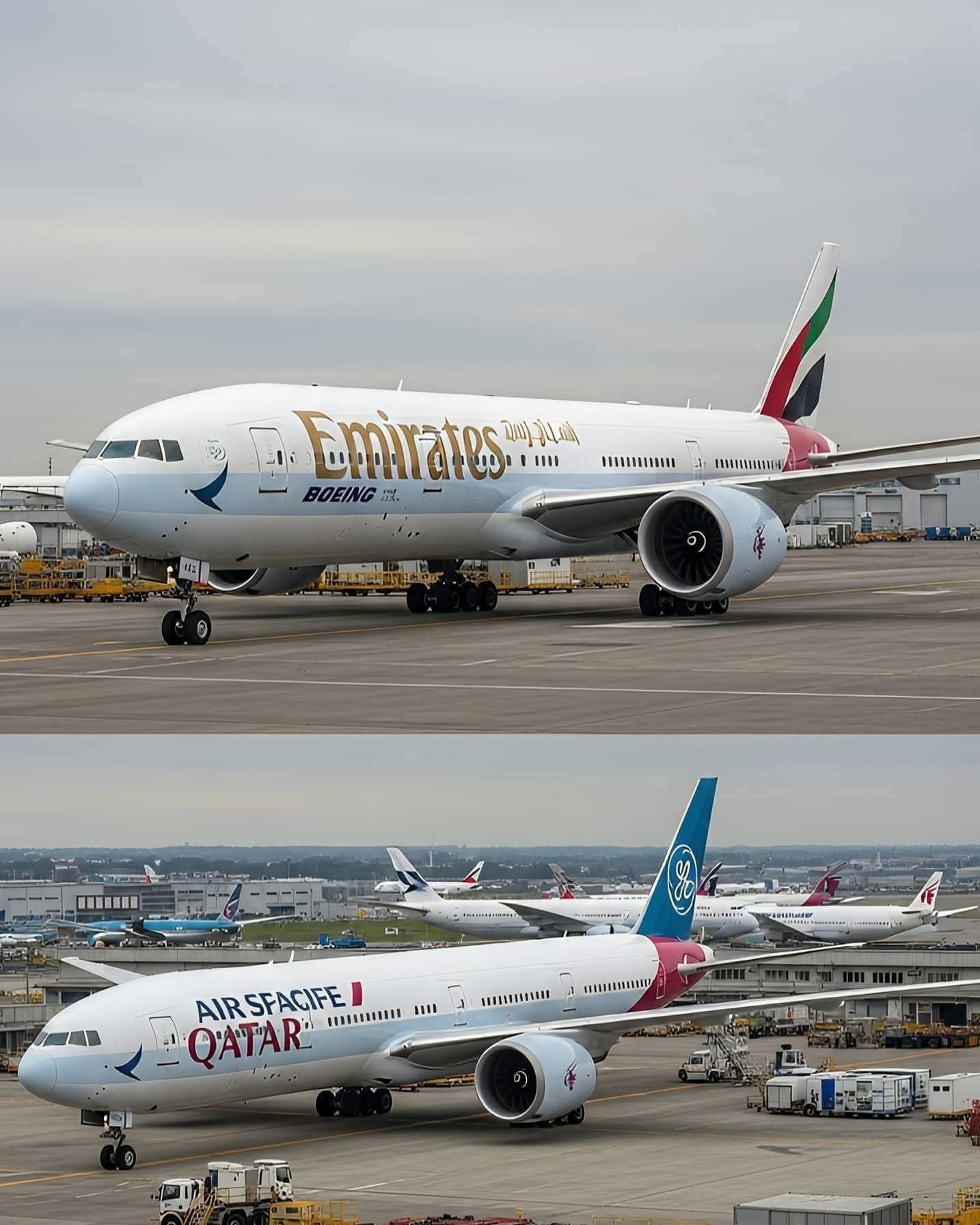 Top - Boeing has officially ended production of the iconic 777-300ER ...