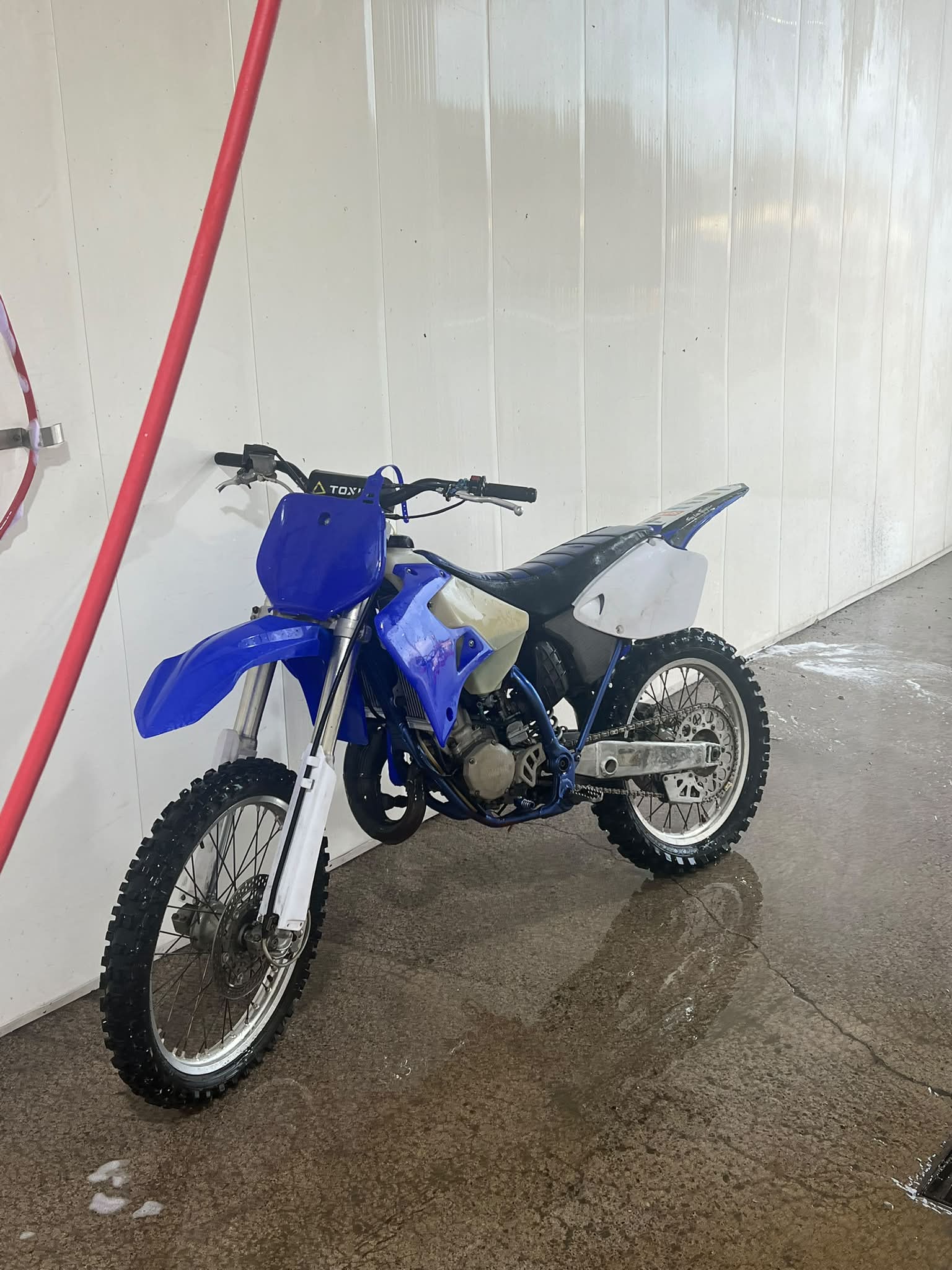 FMF Gold Series Fatty YZ125 05-21 チャンバー チャンバー 1 Gold