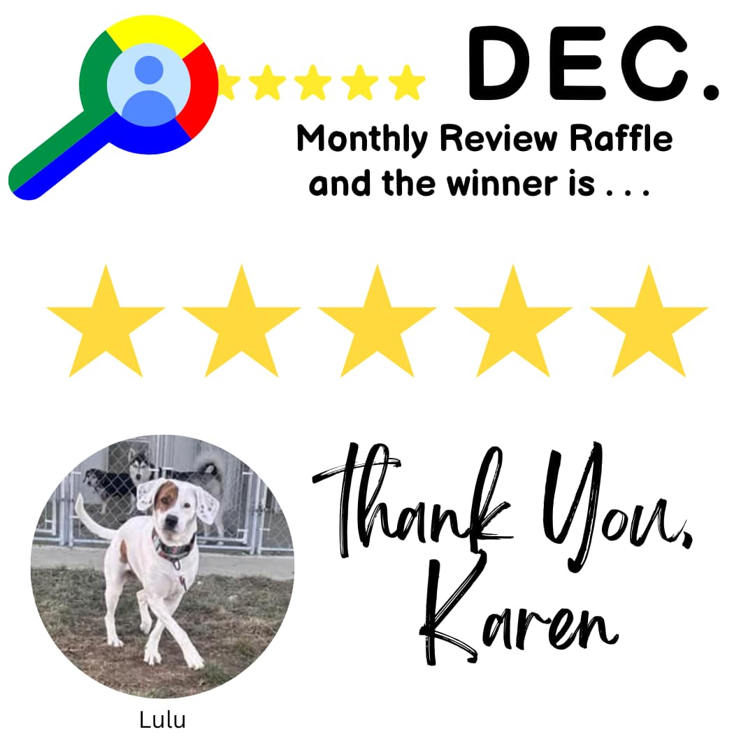 Complete - CONGRATULATIONS TO OUR MONTHLY REVIEW RAFFLE WINNER, Karen ...