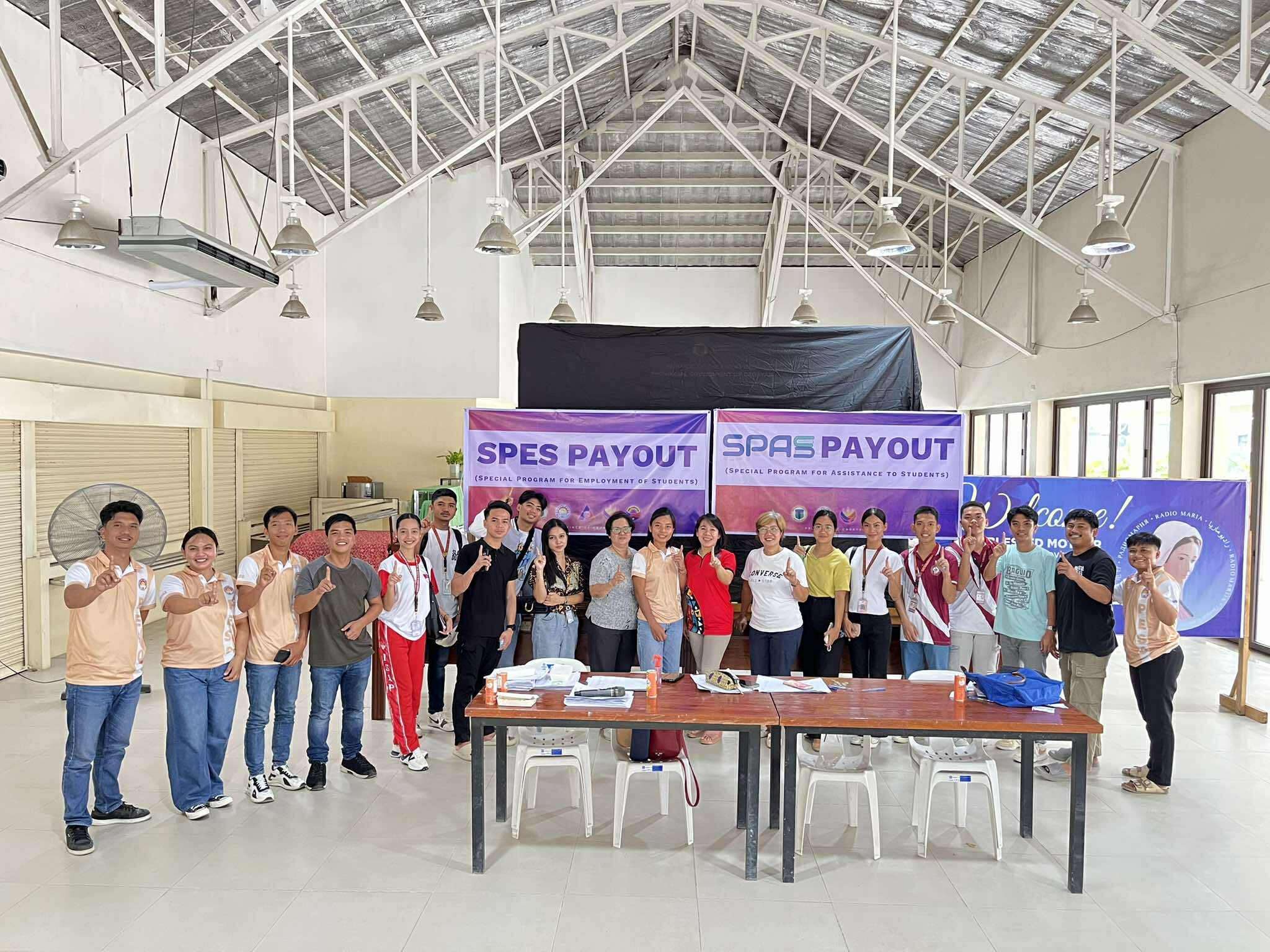 PESO PG-Cagayan - 🔔 SPES & SPAS Update Today, August 30,... | Facebook