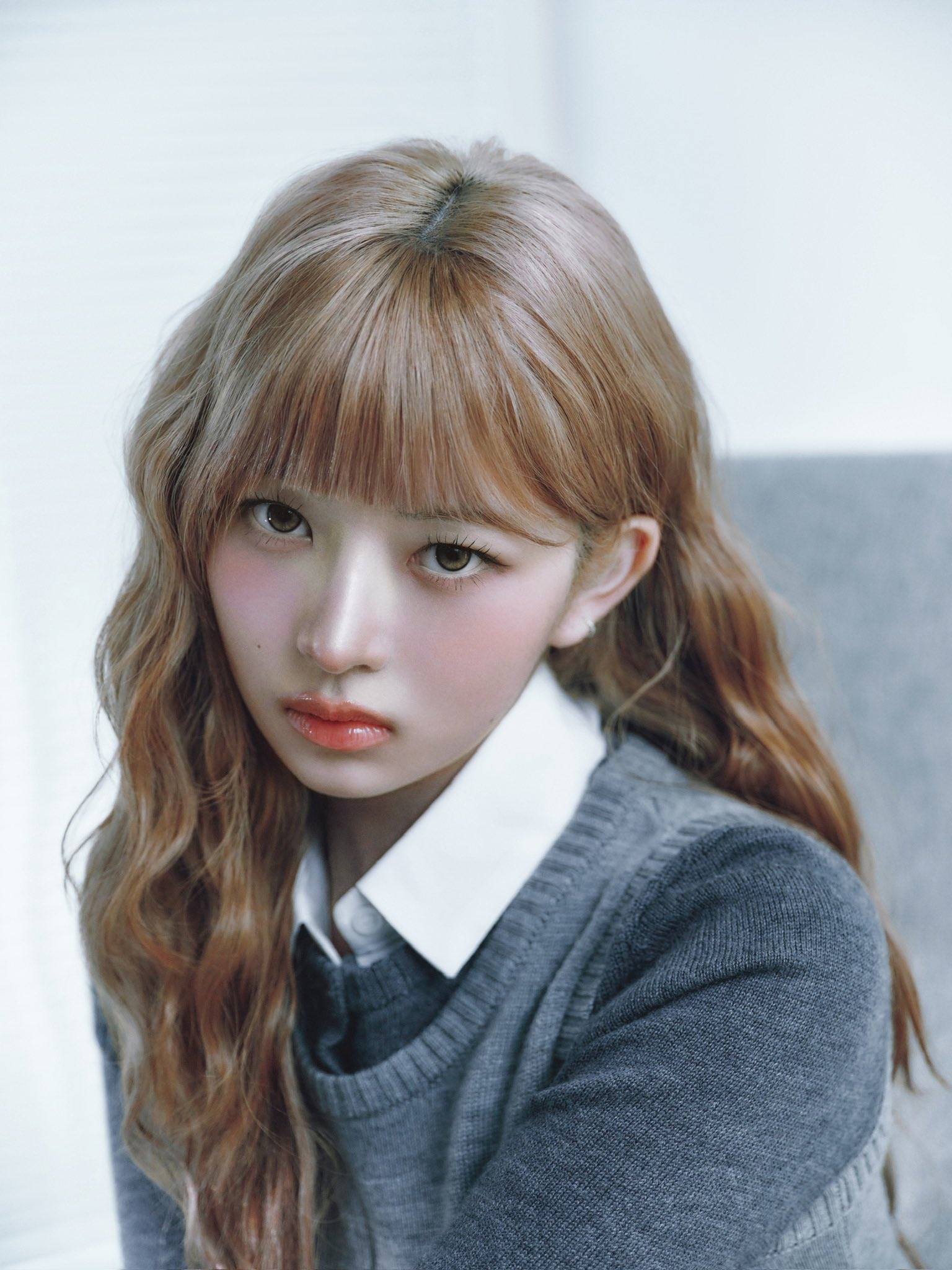 IVE Be Alright Switch LUCID DREAM ユジン Update] Yujin - IVE Japan