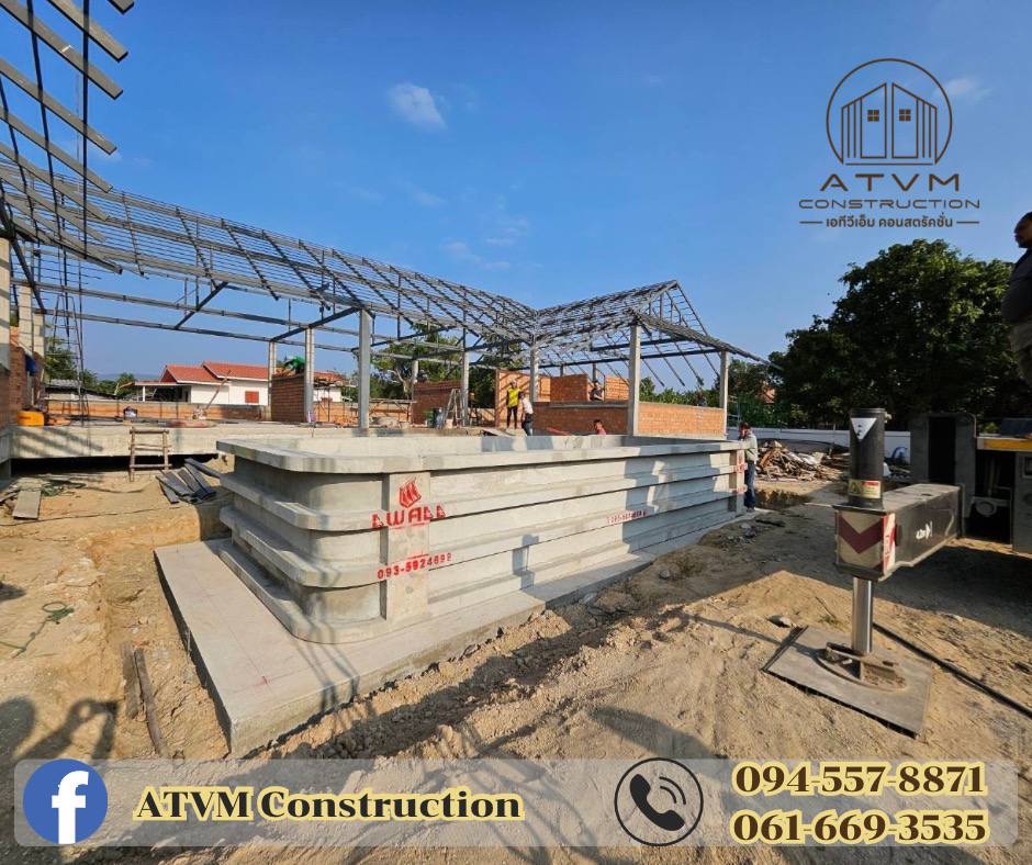ATVM Construction | Bangkok