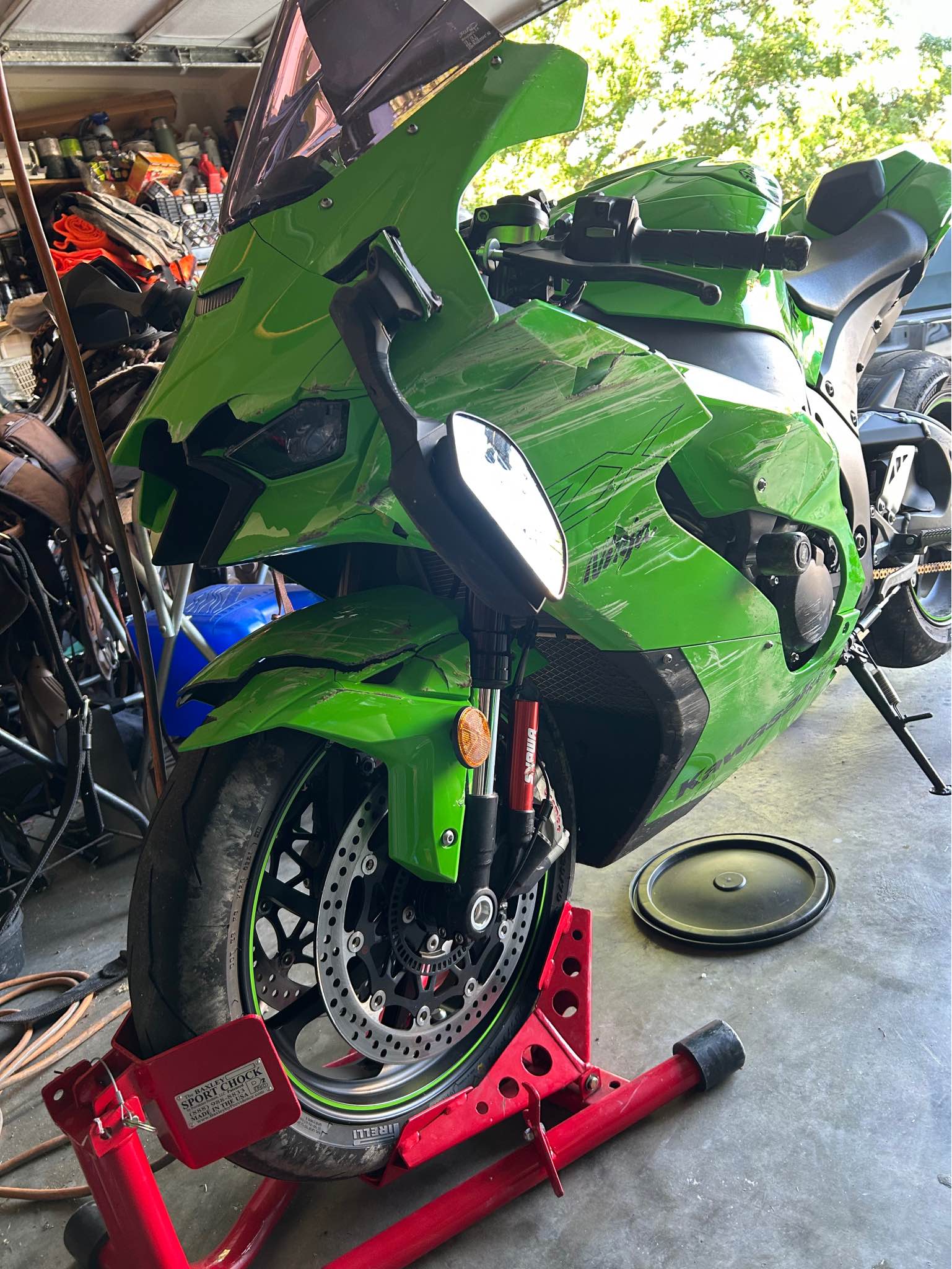 2025 Kawasaki ZX10R Motorcycle for Sale