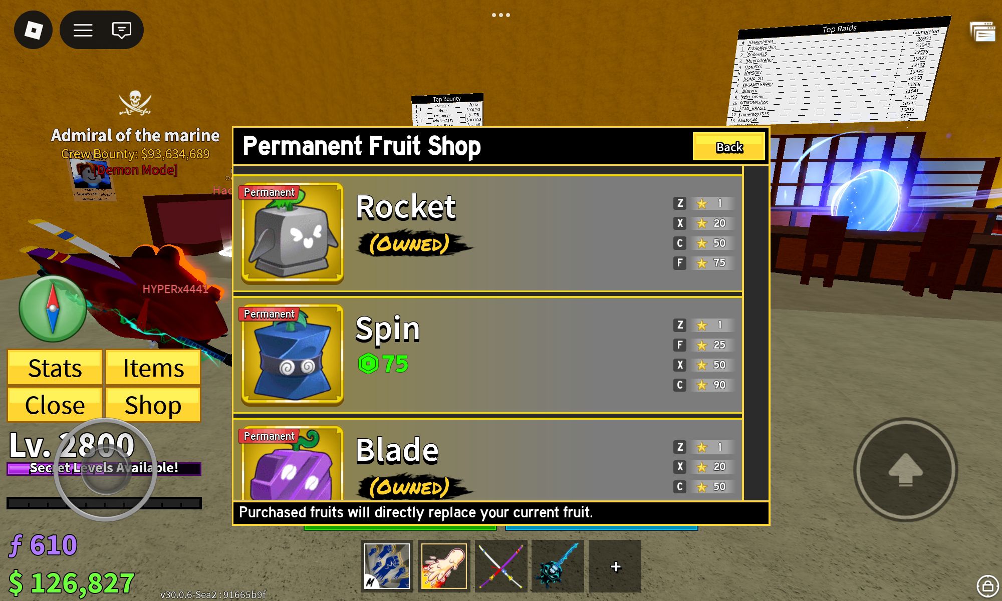 my blox fruit drive drag simulator steal an egg for mm2