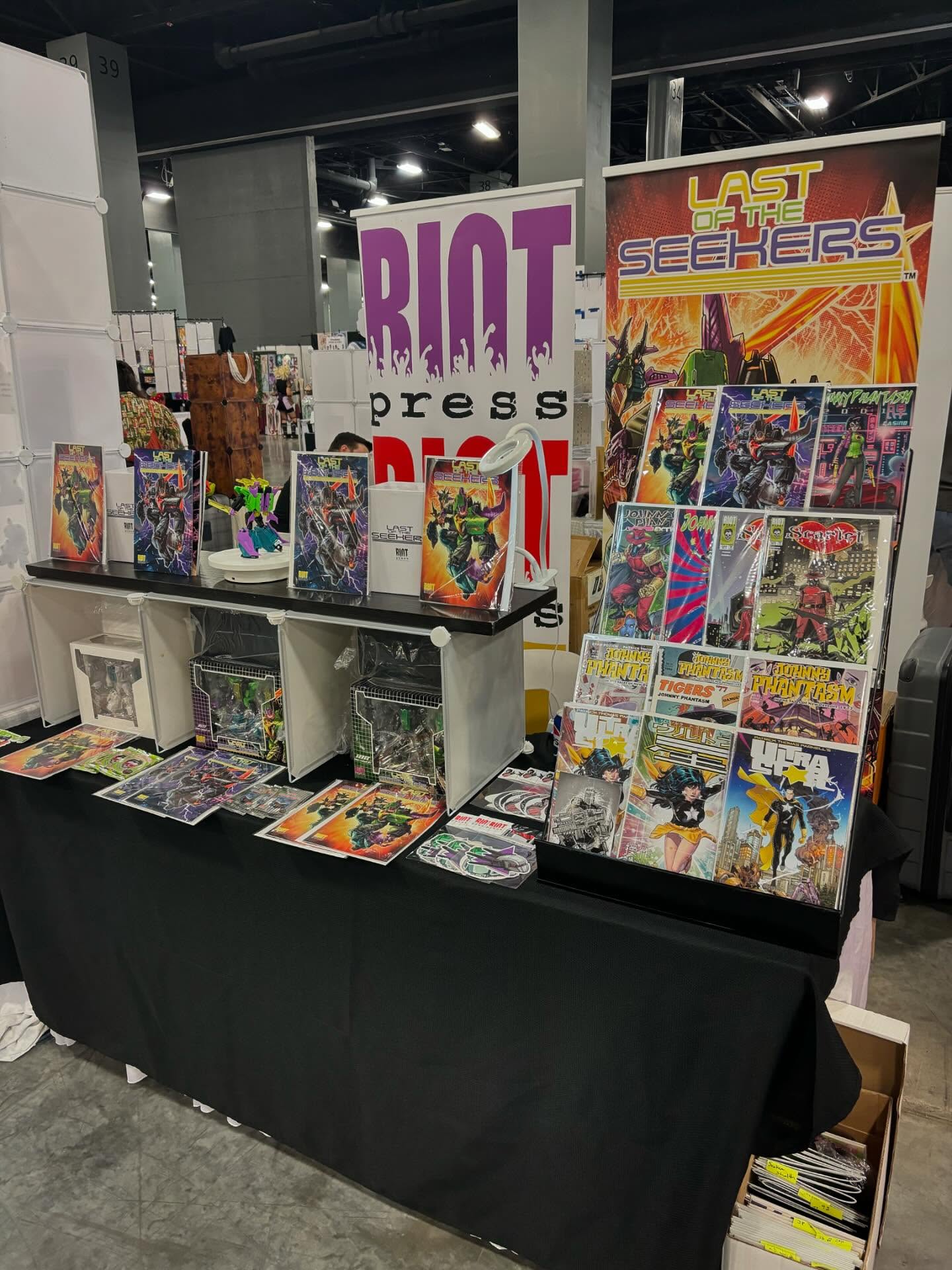 💥 Super Con was a SMASH for... - Riot Press Comics and Toys | Facebook