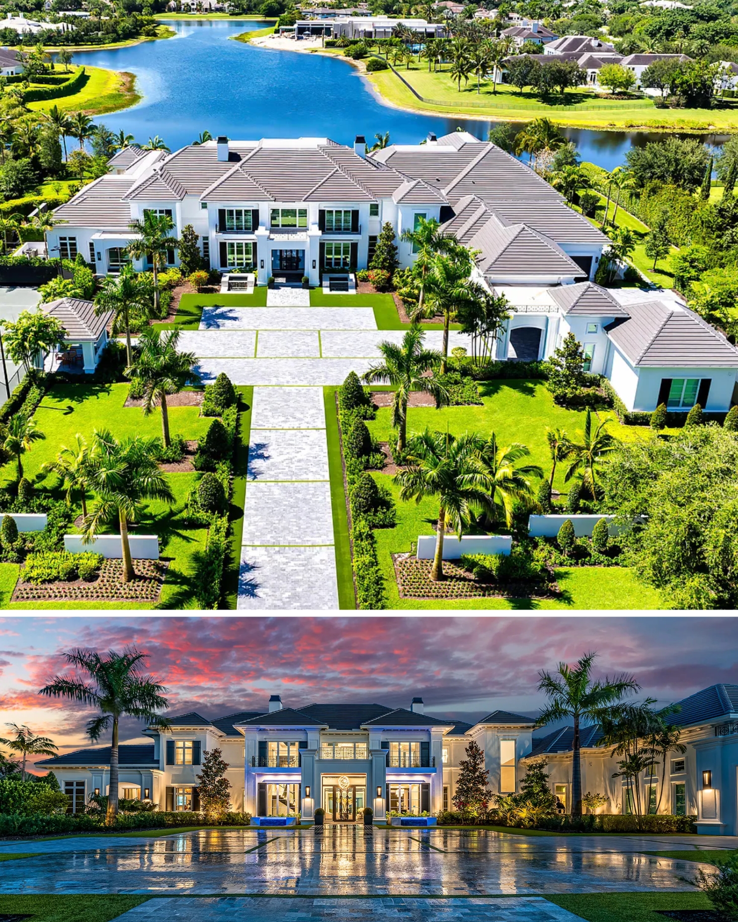 Photo inspiration: Gallery Detail: Mansions Tucked Inside Delray Beach S Most Exclusive Enclave This