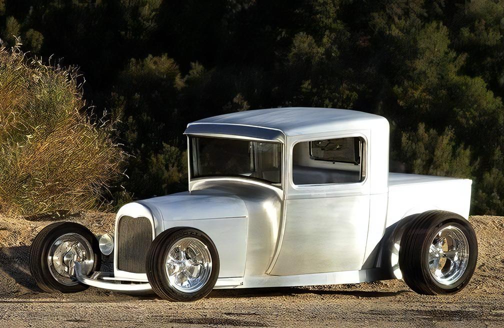 Black - Hot Rod by Boyd is the legendary custom car magazine founded by ...