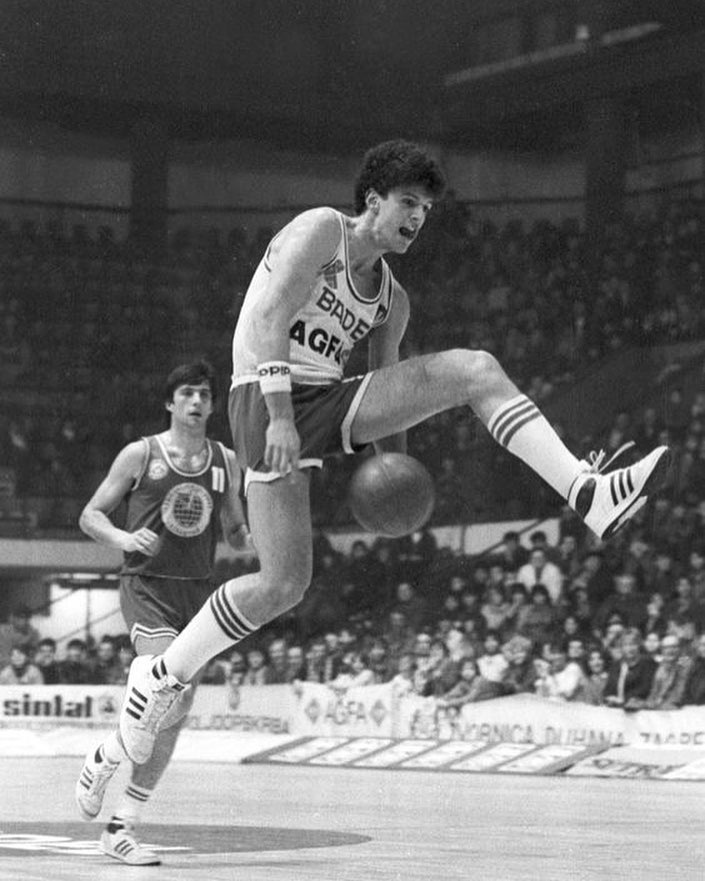 HoopersParadise - The Day Drazen Petrovic Scored 112 Points and Rewrote ...