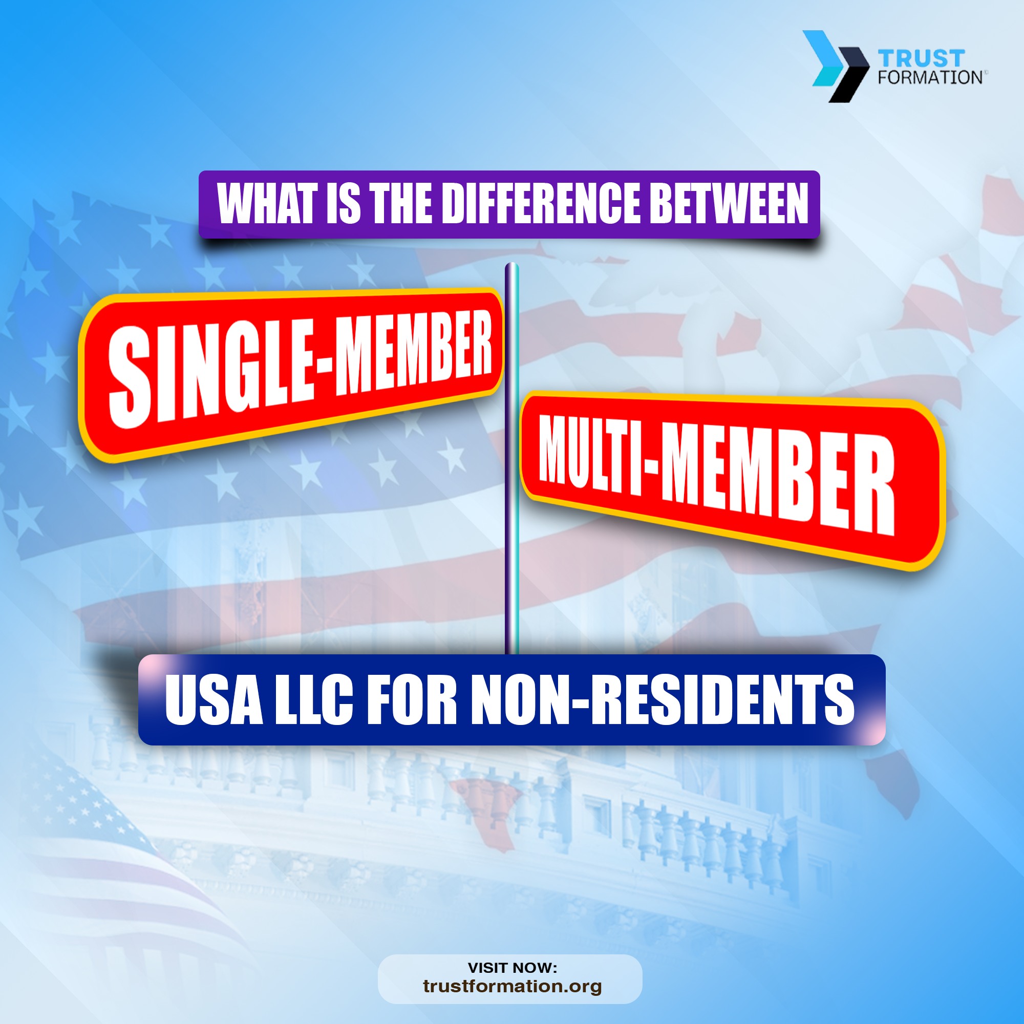 Trust Formation - 🟣 Single-Member vs Multi-Member – Which... | Facebook