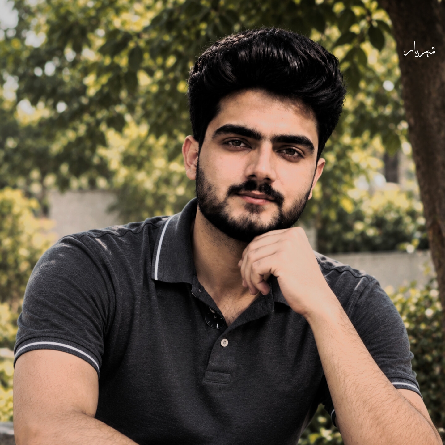 Muhammad Shahiryar