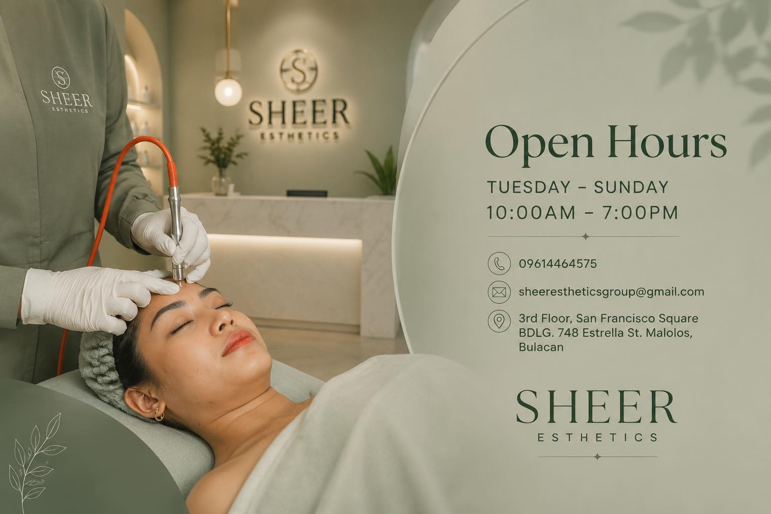 Sheer Esthetics | Malolos