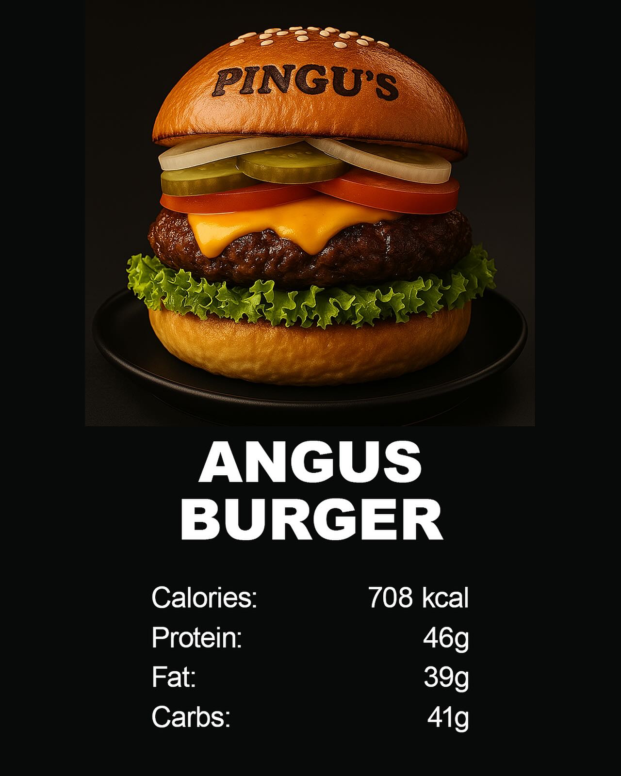 Pingu's Burger - Healthy Fast Food | Ho Chi Minh City