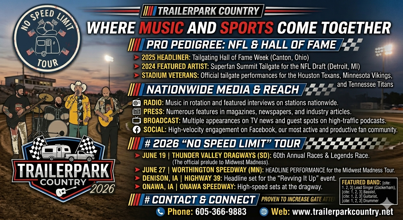 TrailerPark Country | Sioux Falls SD