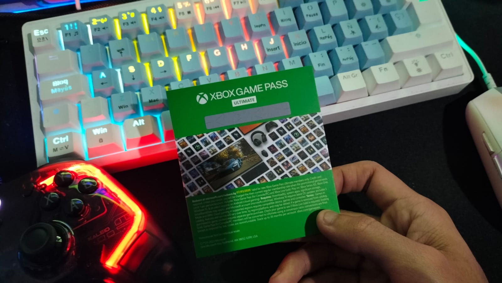 Cuentas para Xbox 360, Xbox One & Xbox Series X Latinoamerica | VENDO ...