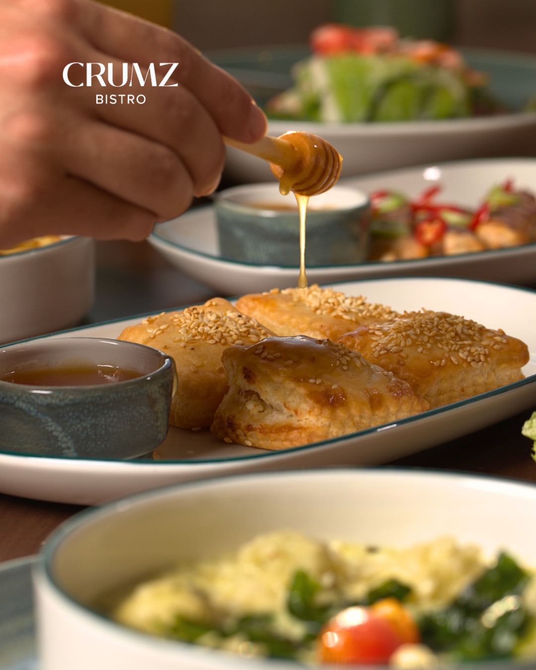 Crumz Bistro Jordan | Amman