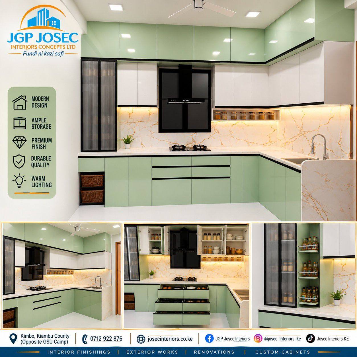 Transform Your Space. Elevate Your Lifestyle. From modern kitchens and ...