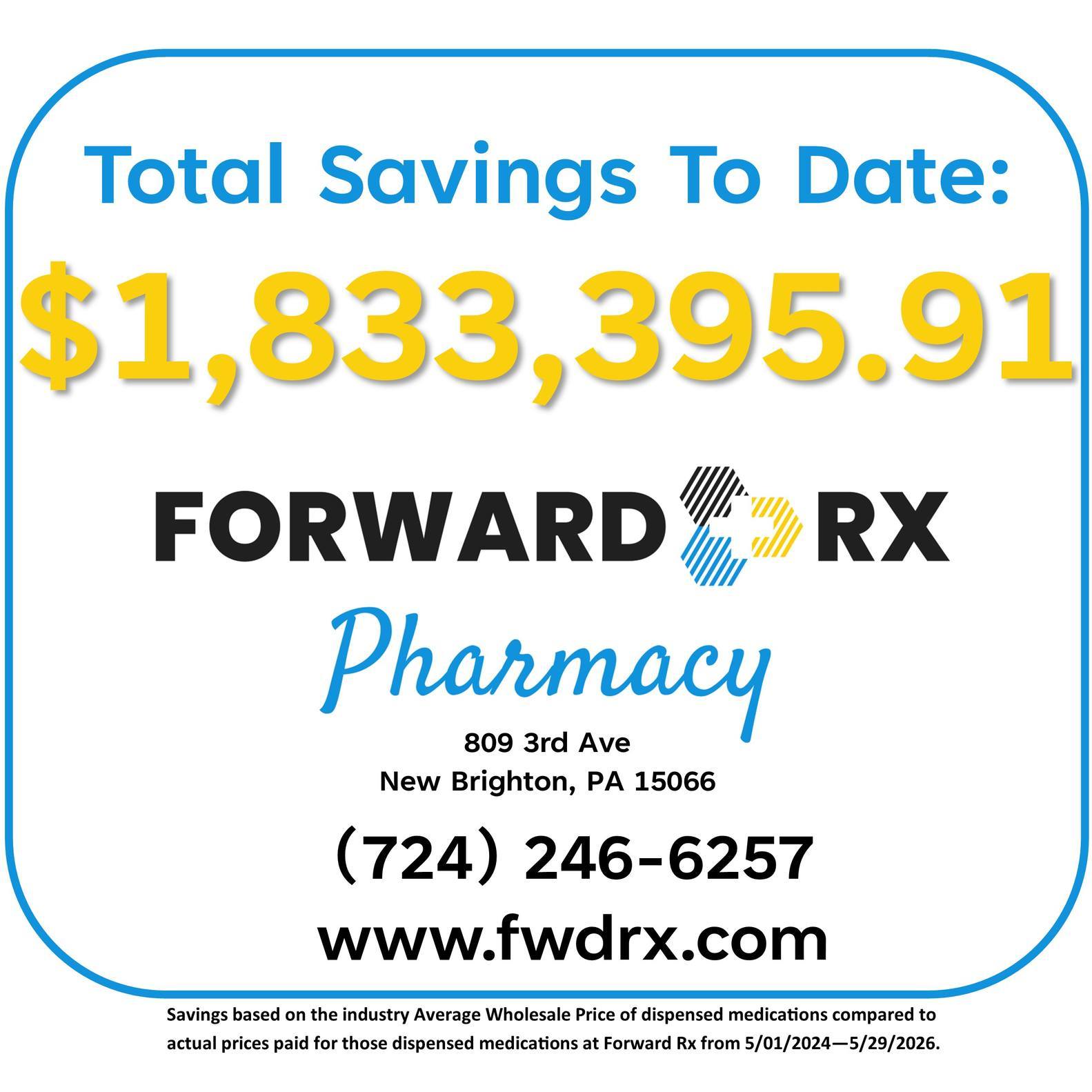 Forward Rx