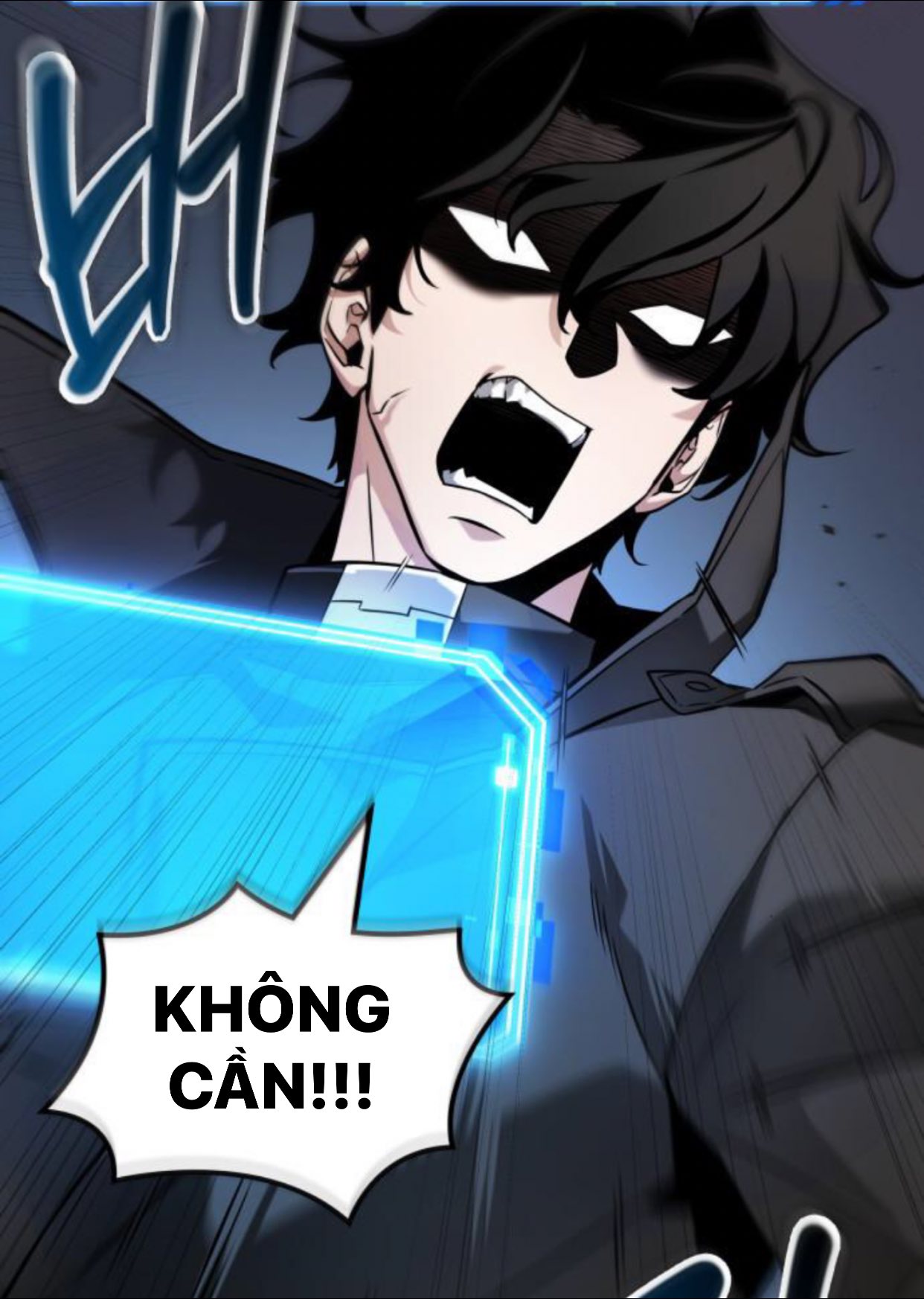 Cini - Kim Dokja đưa tay ra xin lỗi [Chòm sao ‘Quỷ Vương Của Sự Cứu Rỗi ...