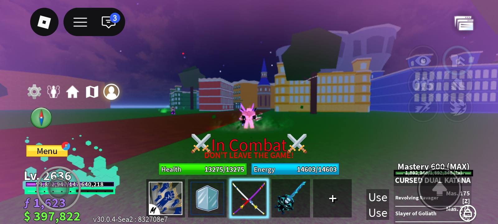 Fs for cash g pm Have 2x mastery 2x money 3x storage pmm V4 full