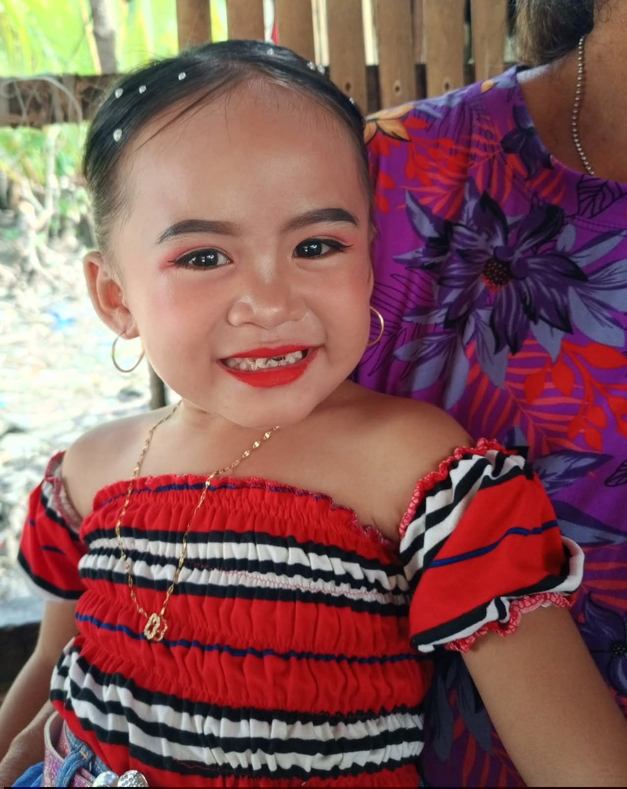 Cathlene Satulombon Sajonia