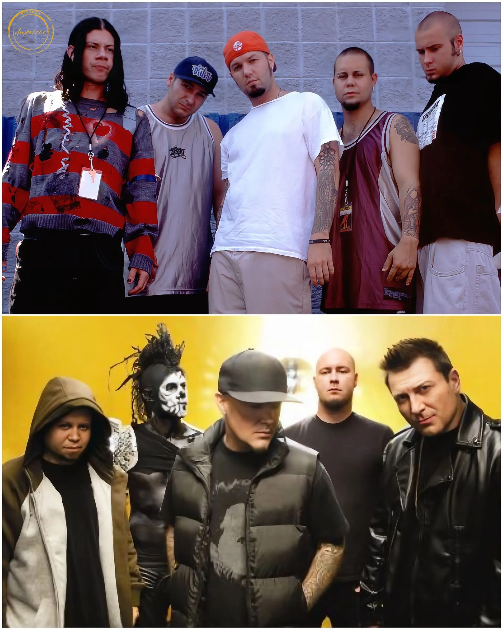 On February 6, 2000, Limp Bizkit released 